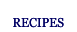 Recipes