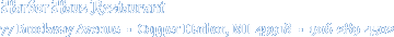 Harbor Haus Restaurant